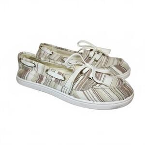 Esprit Women's Casual Canvas Shoes, Size 8M